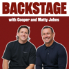 Backstage with Cooper & Matty Johns - JOHNS MEDIA