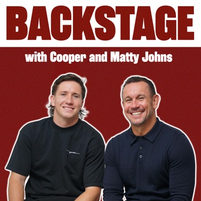 Backstage with Cooper & Matty Johns:JOHNS MEDIA