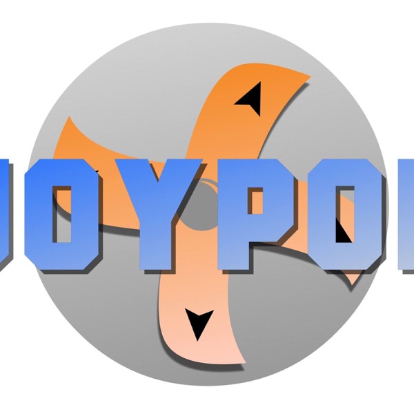 Episode 8 - Citadels & Apex Legends - Joypod