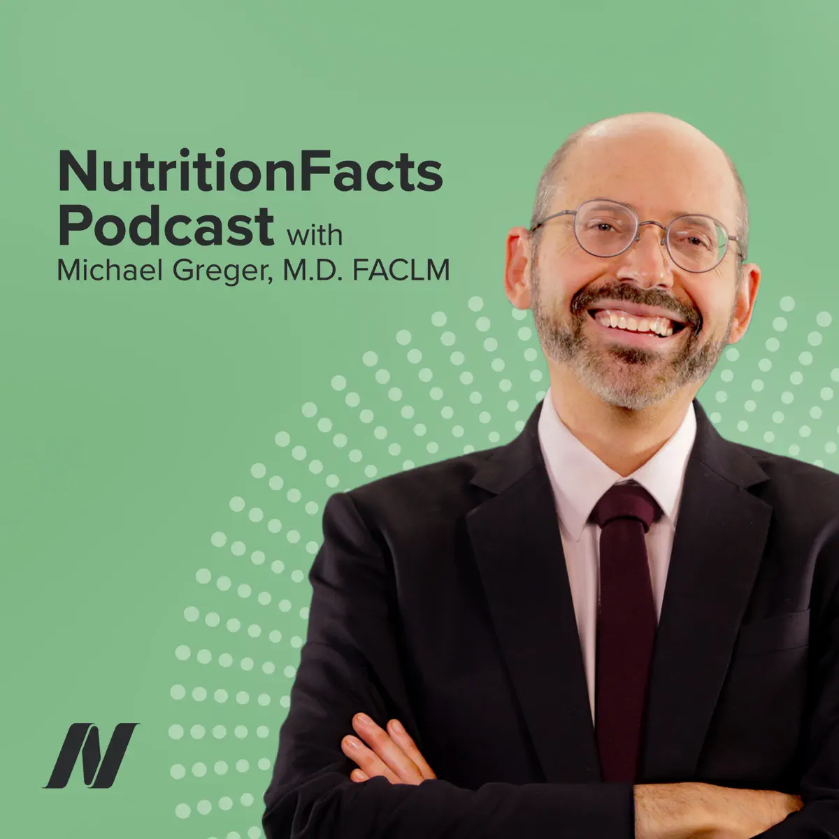 Nutrition Facts with Dr. Greger - Podcast - Apple Podcasts