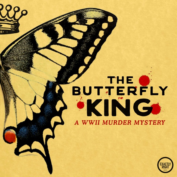 The Butterfly King banner image