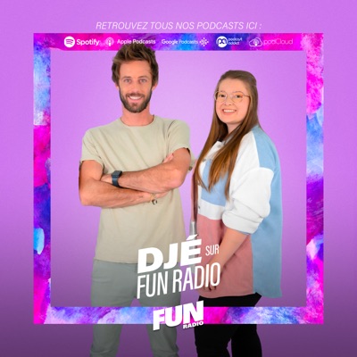 DJÉ sur FUN Radio:Fun Radio BE