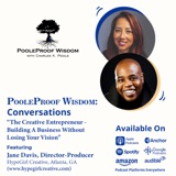 PooleProof Wisdom: Conversations Featuring Jane Davis