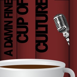 A Damn Fine Cup of Culture Podcast #78: Just one more thing – The Columbo Episode
