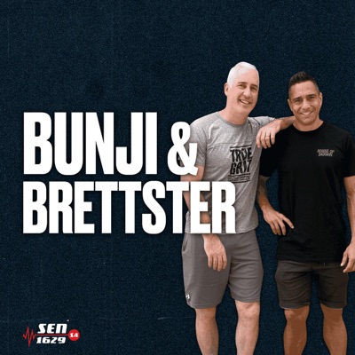 The Bunji & Brettster Show