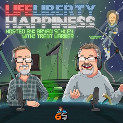 Life Liberty Happiness