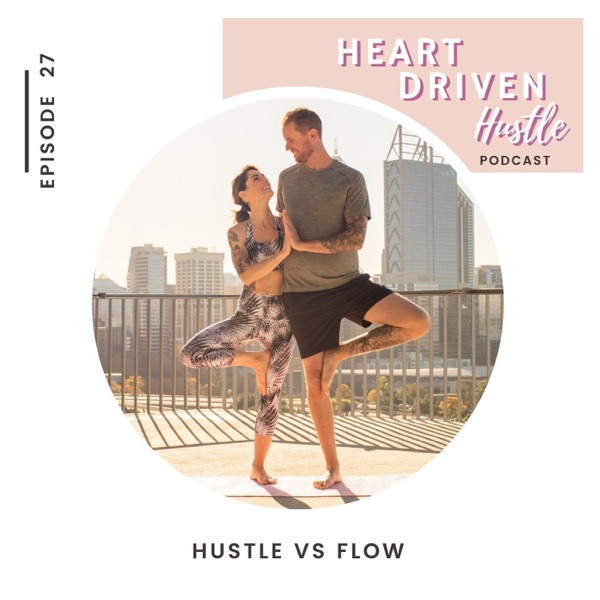 Hustle vs Flow photo