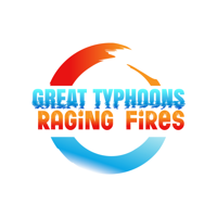 Great Typhoons and Raging Fires podcast