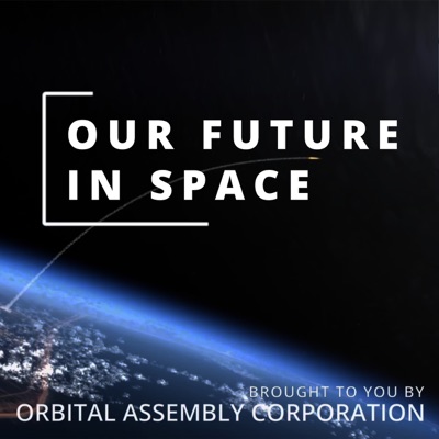 Our Future In Space:Our Future In Space