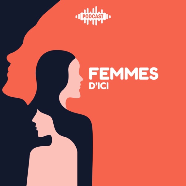 Couverture Femmes d'ici