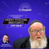 LIVE! Q&A - Jewish Responsibility, Rabbinic Authority & Bein Hazmanim
