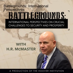 Battlegrounds w/ H.R. McMaster: A Conversation with Richie McCaw: Life Lessons from Rugby | Hoover Institution