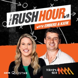 Full Show | Perth Lord Mayor Basil Zempalis Crashes Embers & Katie's Phone Topic