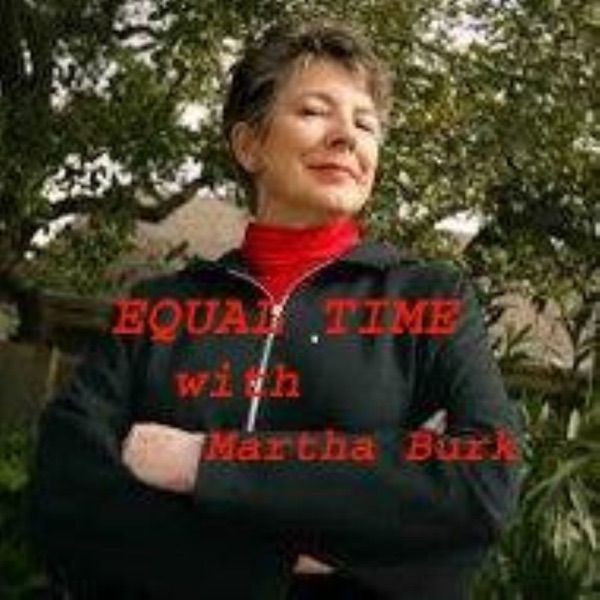 Equal Time with Martha Burk
