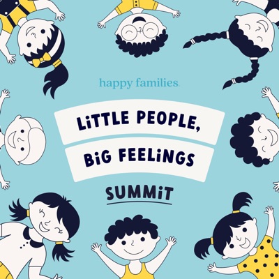 Little People, Big Feelings Summit:Dr Justin Coulson