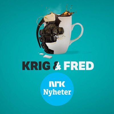 Krig og fred:NRK