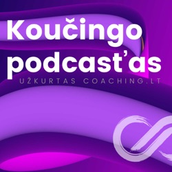 Koučingo podcast'as