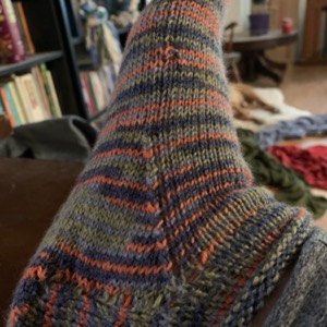 Knitted Socks Only