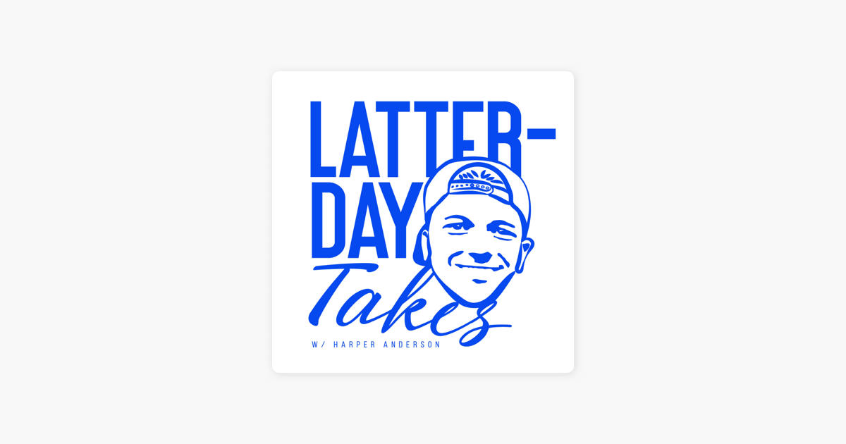 Latter-Day Takes: EP 109 - Eric Moutsos, Former SLCPD Officer and
