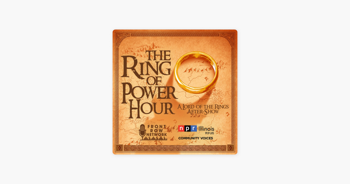 Khazad-dûm - Rings of Power 1 hour version 