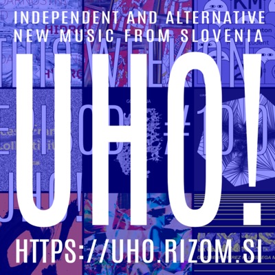 The Podcast UHO!:Zavod Rizoma