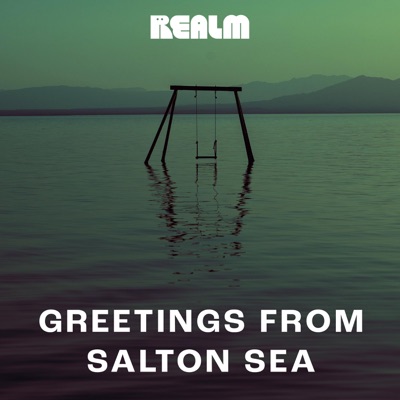 Greetings from Salton Sea:Cassandra Wells & Charley Randazzo
