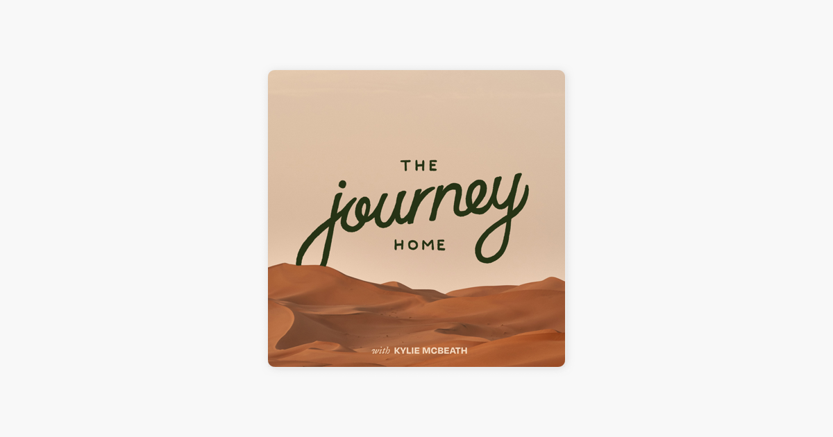 journey home podcast