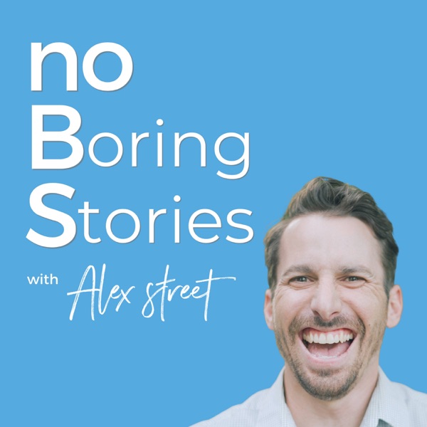 Artwork for no Boring Stories