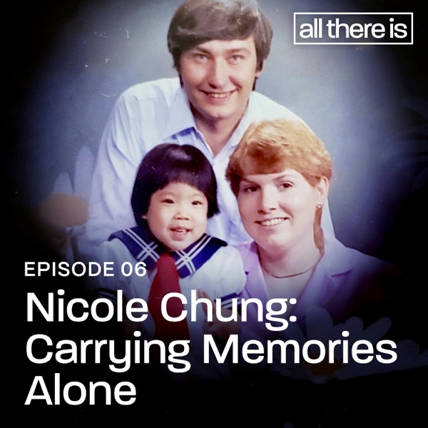 Nicole Chung: Carrying Memories Alone photo