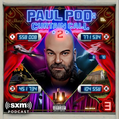 Paul Pod: Curtain Call 2