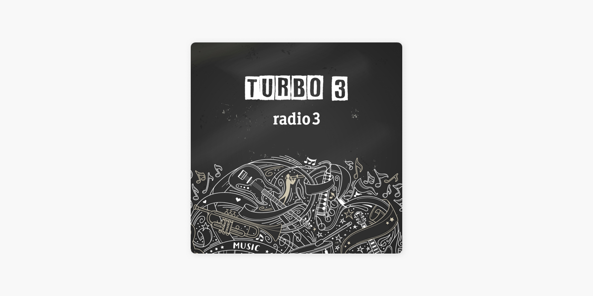 Turbo 3 en Apple Podcasts