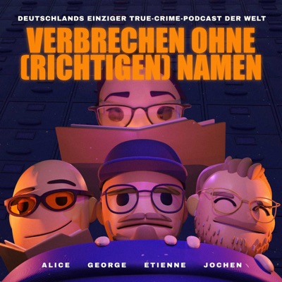 Vo(r)N - Verbrechen ohne (richtigen) Namen Vo(r)N - Verbrechen ohne (richtigen) Namen