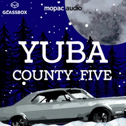 BONUS: Author Tony Wright Talks About the Yuba County Police Case Files
