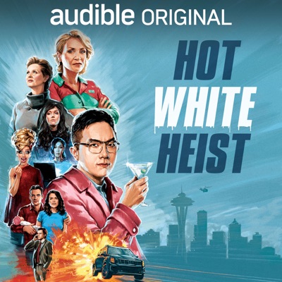 Hot White Heist:Audible Originals
