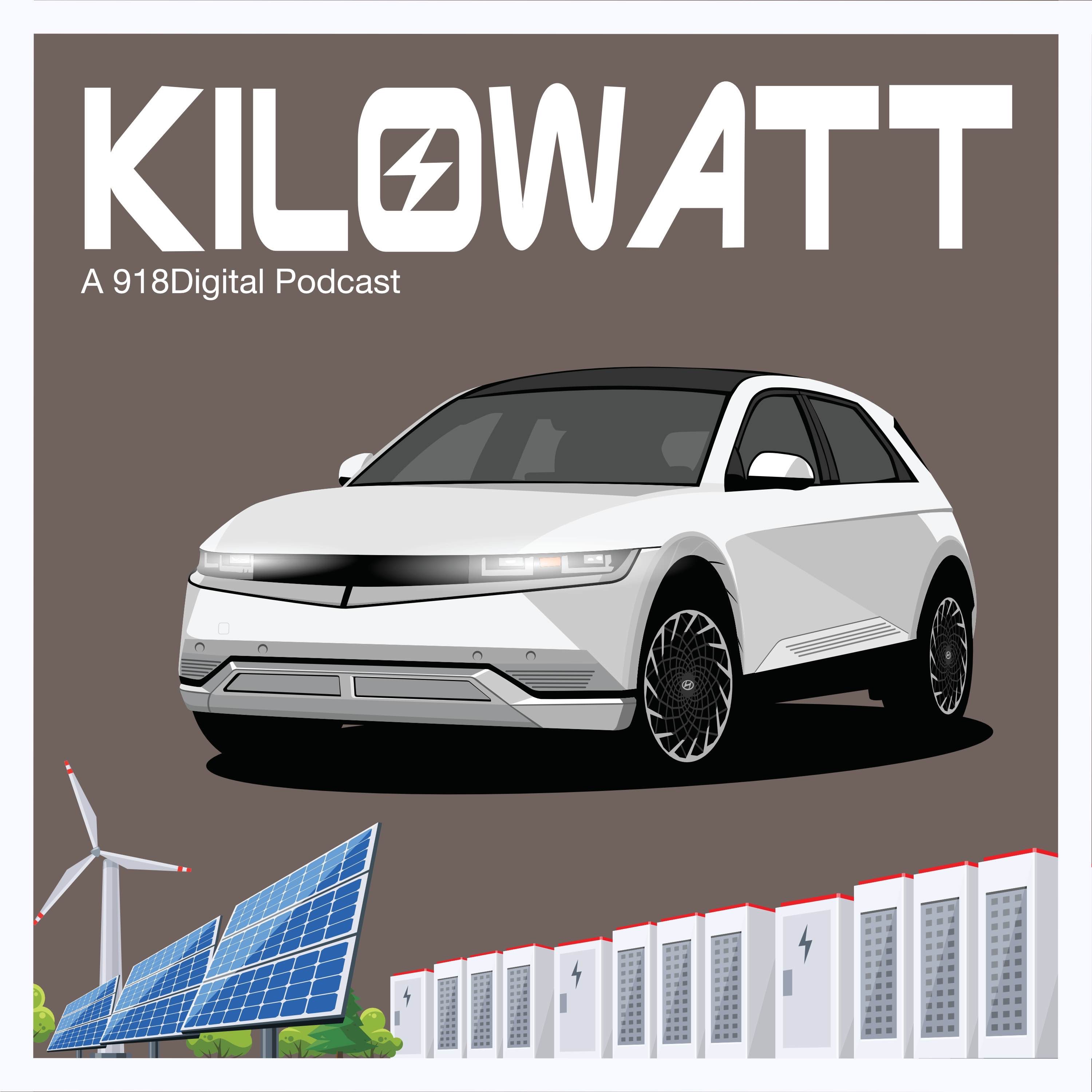 Tax Credits, and 2024 EVs Kilowatt A Podcast about