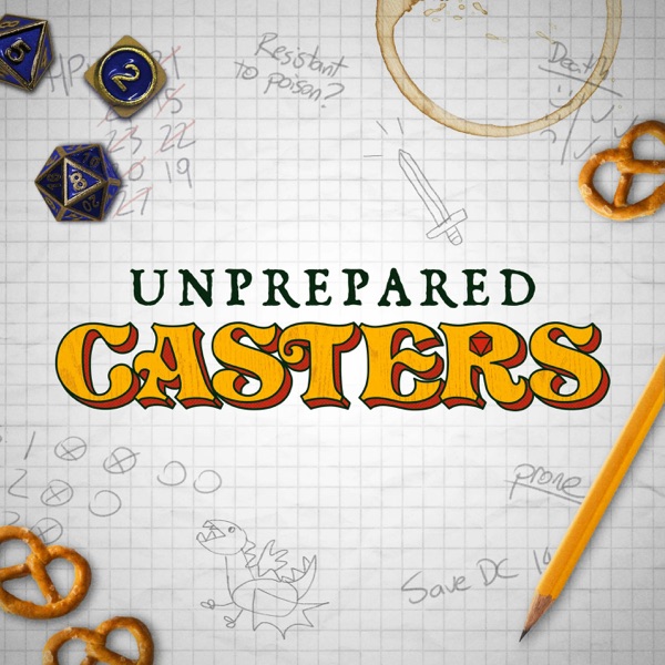 Unprepared Casters image