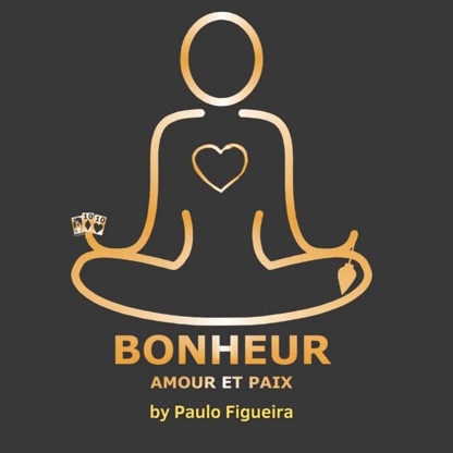 Pode Relaxar - Bonheur, Amour et Paix by Paulo Figueira