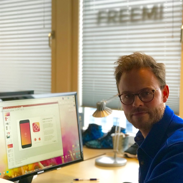 Episode 3: Freemi - Efter kameraet slukkes