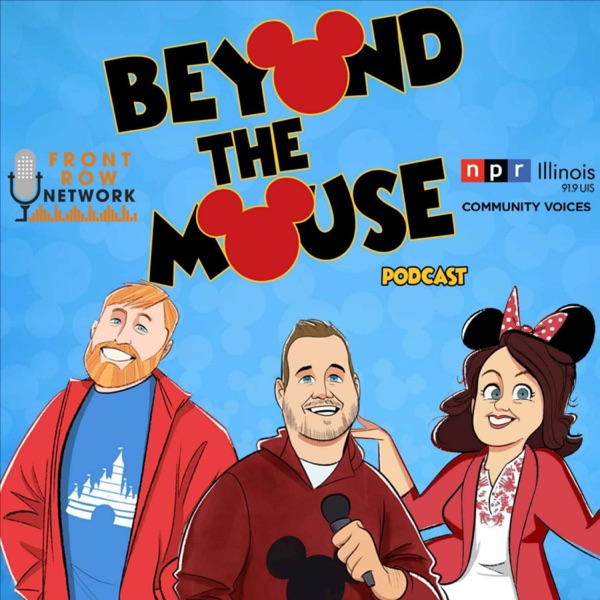 Beyond The Mouse: A Weekly Disney Podcast Image