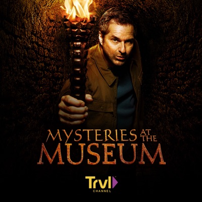 Mysteries at the Museum:Travel Channel