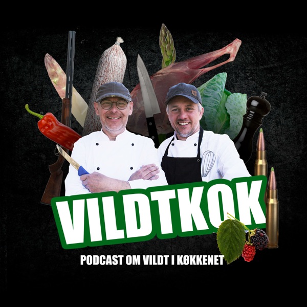 VILDTKOK PODCAST - Knive - VILDTKOK