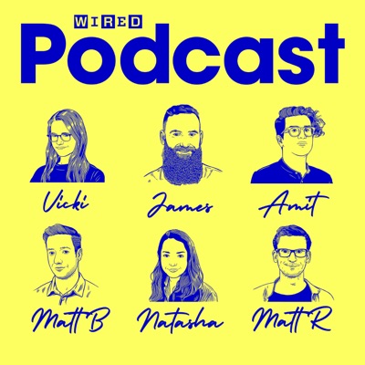 The WIRED Podcast:WIRED UK