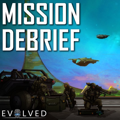 Mission Debrief - A Halo Podcast Mission Debrief - A Halo Podcast