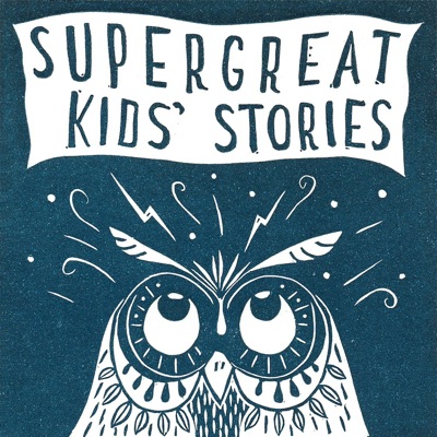 Super Great Kids' Stories:Wardour Studios