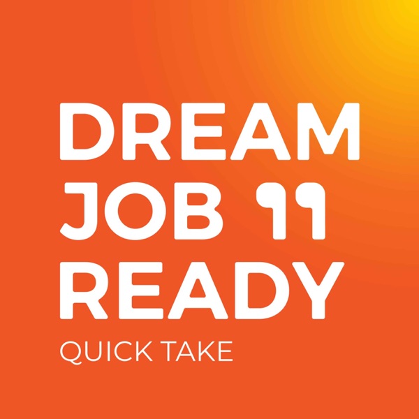 How to manage people & big, diverse teams plus what makes employees successful | Dream Job Ready Quick Take EP41 photo