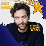 Josh Radnor & Deborah Lapidus