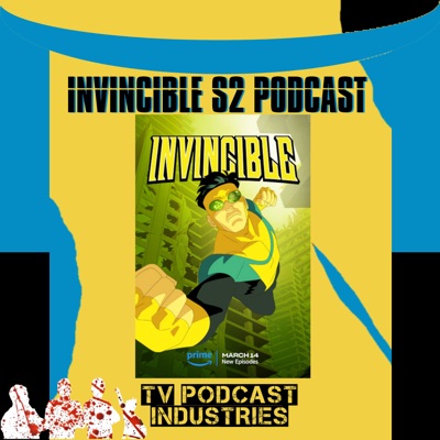 The Boys TV Podcast from TV Podcast Industries