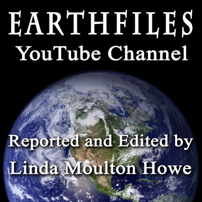 Earthfiles Podcast with Linda Moulton Howe Earthfiles Podcast with Linda Moulton Howe