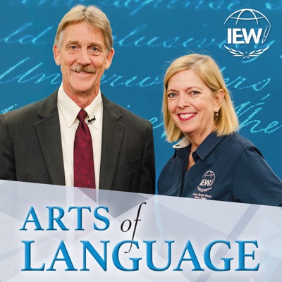 The Arts of Language Podcast:IEW (Andrew Pudewa)