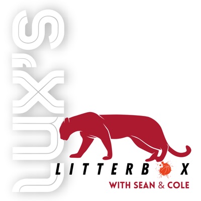 Lux's Litter Box